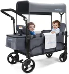 MOMFANN Stroller Wagon for Kids, Wa