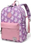 VASCHY Backpack for Little Girls, P