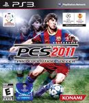 Pro Evolution Soccer 2011 - Playstation 3 - PlayStation Portable Standard Edition