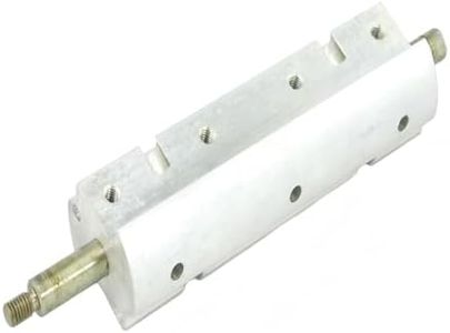 1345878 Jointer Cutterhead Assembly - for Porter Cable PC160JT Power Tools Replacement Jointer Cutterhead - Measures approximately 10.00 x 4.00 x 4.00 inches