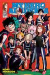 My Hero Academia Vol. 4 The Boy Born with Everything: Volume 4