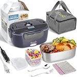 Eocolz Electric Lunch Box Food Heat