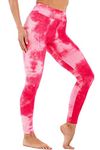 Pink Queen Workout Pants