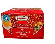 Hormel Mary's Kitchen Corned Beef Hash, 6 pk./15 oz.