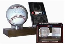 BCW Supplies Woodbase Baseball and 