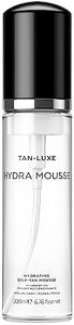Tan Luxe HYDRA-MOUSSE Self Tan Mousse, Dark (200 ml) Self Tanning Skin Care, Cruelty Free & Vegan