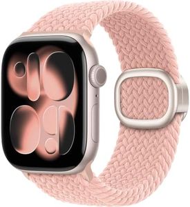 TOCOL Braided Stretchy Comfortably Sport Compatible with Apple Watch Bands