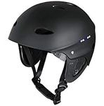 Tontron Water Helmet (Matte Black D