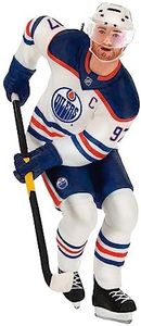 Hallmark Keepsake Christmas Ornament 2023, NHL Edmonton Oilers Connor McDavid Hockey Ornament, Sports Gifts