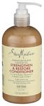 Shea Moisture Jamaican Black Castor Oil Grow & Restore Rinse Out Conditioner, 384 ml