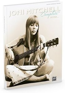 Mitchell joni complete so far mlc bk livre sur la musique: Guitar Tab