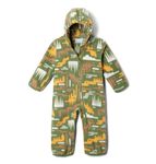 Columbia Baby Snowtop II Bunting, Canteen Highland, 3/6