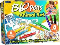 John Adams 10049 BLO pens Activity Set Animals, Multi, 1-Pack