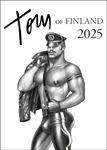 Tom of Finland 2025: Kalender 2025