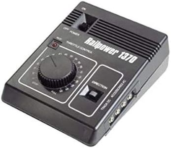 Model Rectifier Corporation Railpower 1370