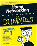 Home Networking All-in-One Desk Reference For Dummies