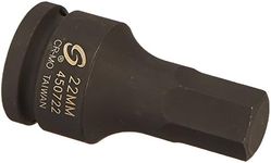 SUNEX Tools 450722 3/4-Inch Drive 2