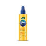 JOY Hello Sun Sunblock & Anti Tan Daily Brightening Body Serum Sunscreen Spf-35 Pa+++ (150Ml)|For All Skin Types