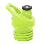 Klean Kanteen Classic Deckel Bright Green Onesize