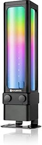 RAIJINTEK ANTILA D5 EVO RBW D5 Pump/Reservoir Combo with 200mm Reservoir, Rainbow A-RGB (5V Addressable) LED Light (0R40B00188)