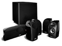 Polk Audio TL 1600 Speaker System (Black)