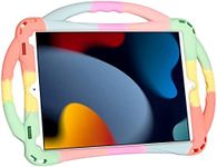 Adocham Kids Case for iPad 9th/8th/