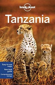 Tanzania 6 (inglés) (Lonely Planet)