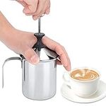 Coffee Frother, 400ML Household Man