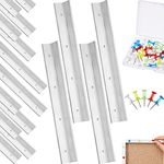 6 Inch Layout Block System for Stained Glass Panels with Mix Color Push Pins Stain Glass Tools and Supplies Panel Layout Stained Glass Making Tools (75)