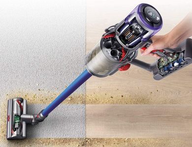 Dyson V11 Cordless Vacuum Cleaner – Powerful Lightweight Stick