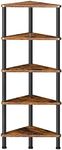 HOOBRO Corner Shelf Stand, Industri