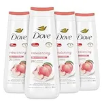 Dove Body Wash Rebalancing White Pe