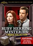 Ruby Herring Mysteries: 3-Movie Col