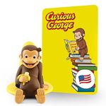 Tonies Curious George Audio Play Character [English]