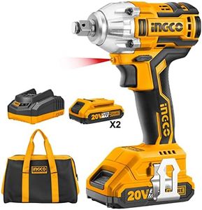 Ingco power impact wrench (Old version)