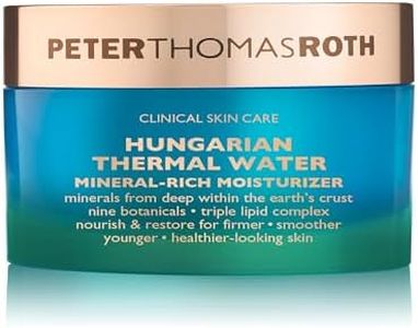 Peter Thomas Roth Hungarian Thermal Water Mineral-Rich Moisturizer, 50 millilitre