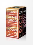 Frank Herbert's Dune Saga 3-Book Boxed Set: Dune, Dune Messiah, and Children of Dune