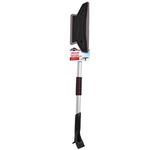 Garant G29PSB12 29-Inch Innovative Pivoting Head Scratch-Free EVA Foam Snow Brush With Ice Scraper