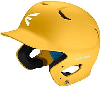 Easton | Z5 2.0 Batting Helmet | Baseball | X-Large (7 1/2" - 8") | Matte Gold