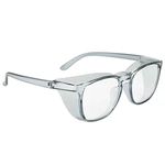 B.ANGEL Safety Glasses, Stylish Eye Protection Eyewear,Blue light Blocking Safety Goggles for Men and Women