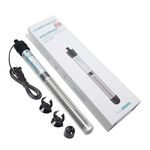 AquaNature Chaning Neutral Glass Submersible Aquarium Heater CN-308 (200w)