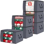 Fab totes 6 Pack Clothes Storage, F