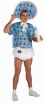 Rubies 58558 Party Supplies Baby Adult Costumes, Cartoon, Blue, One Size