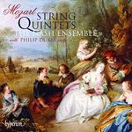 Mozart: String Quintets