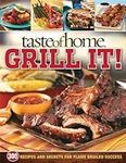 Taste of Home: Grill It!