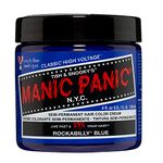 Blue Hair Dyes