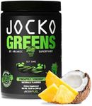 Jocko Fuel Greens Powder (Coconut/P