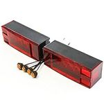Red Hound Auto (2) LED Submersible 