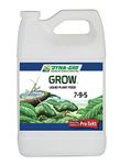 Dyna-Gro GRO-100 1 Gallon Grow 7-9-5 Liquid Plant Food, White