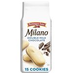 Pepperidge Farm Milano Double Milk Chocolate Cookies - 7.5oz 213g